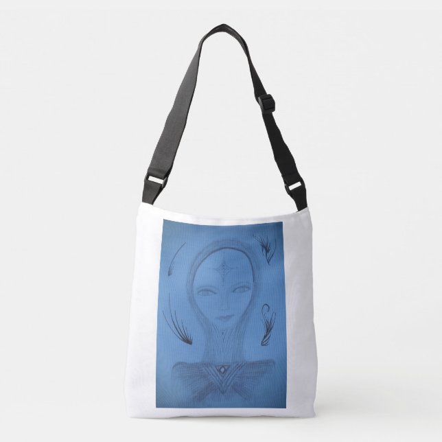 Isabella Crossbody Bag (Front)