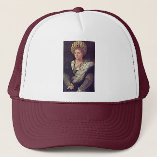 Isabella Dâ € ™ Estedeutsch: Portrait Of Isabella Trucker Hat