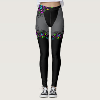 Isabella Illusion Leggings