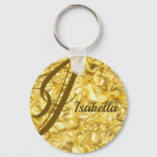 Isabella Key Ring