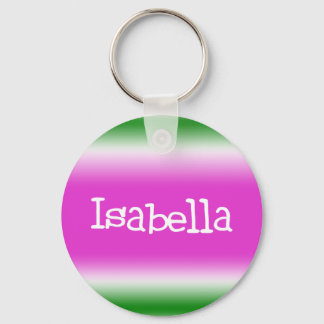 Isabella Key Ring