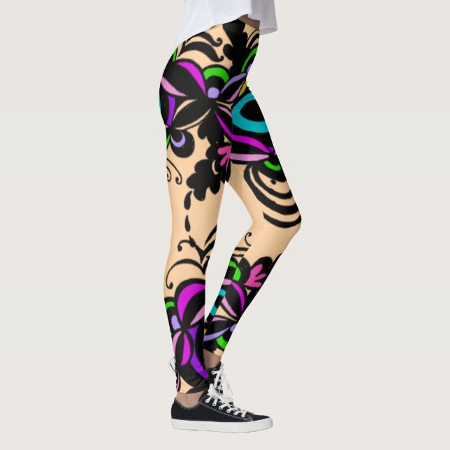 Isabella Leggings (Right)