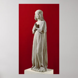 Isabella of France Poster