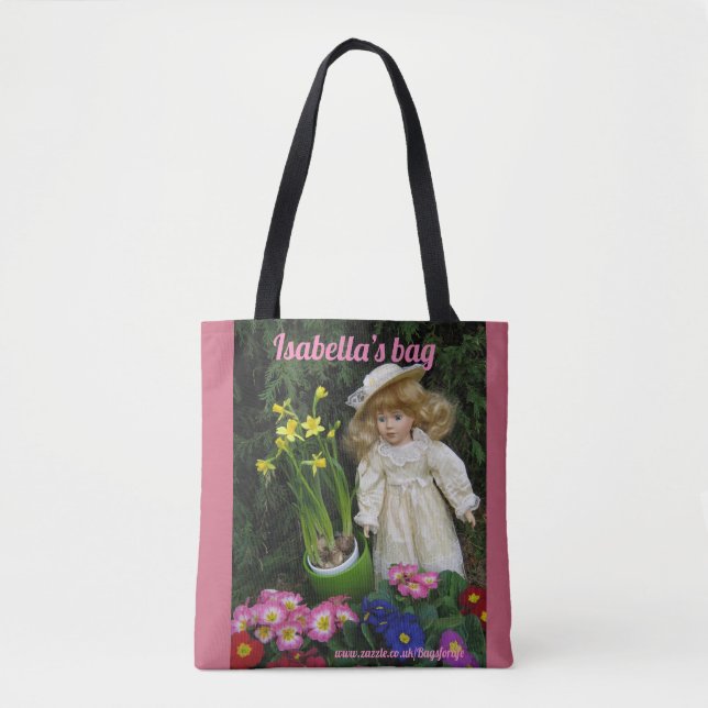 Isabella’s bag (Front)