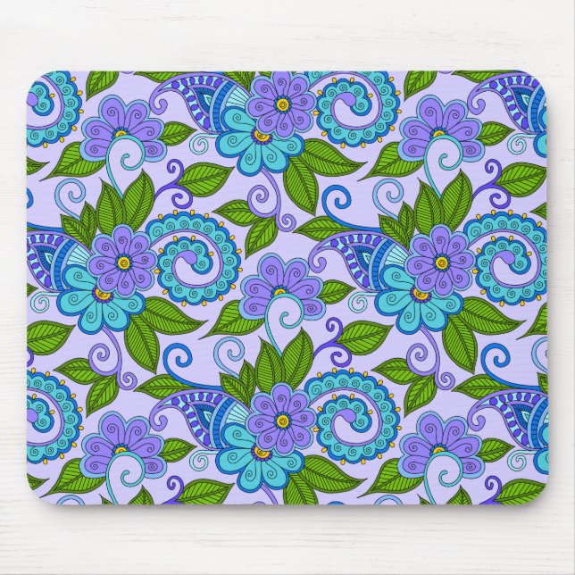 Isabelle Mouse Mat (Front)