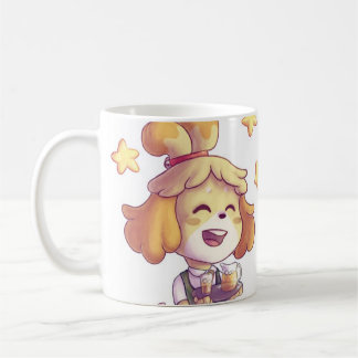 Isabelle - mug