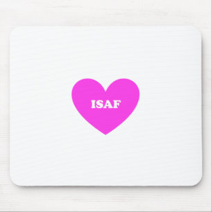Isaf Mouse Mat