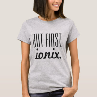 Isagenix Ionix T-Shirt