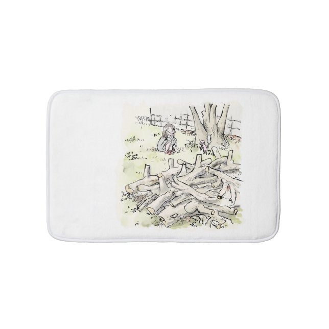 Isago Bath Mat (Front)