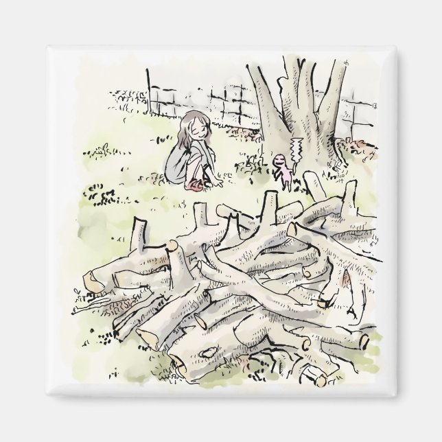 Isago Magnet (Front)