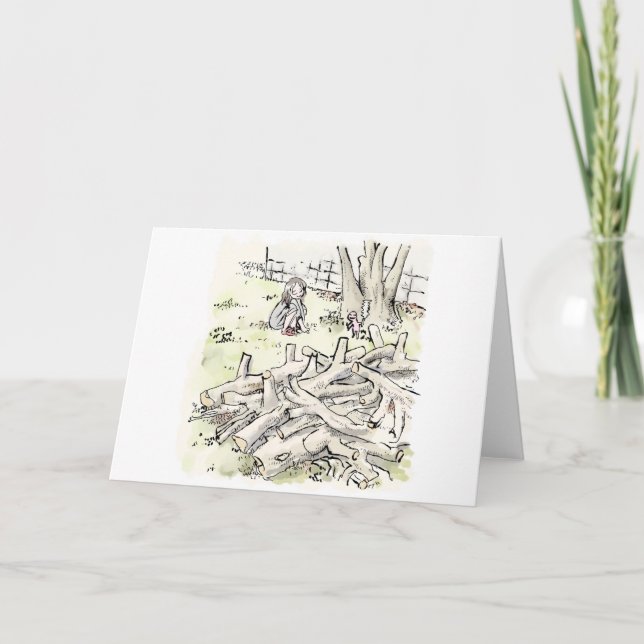 Isago Note Card (Front)