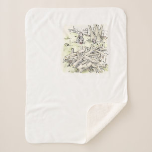 Isago Sherpa Blanket