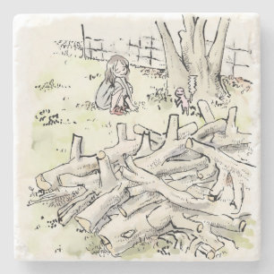 Isago Stone Coaster