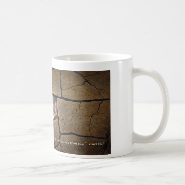 Isaiah60-1 Mug (Right)