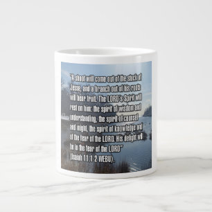 Isaiah 11:1–2 WEBU Mug