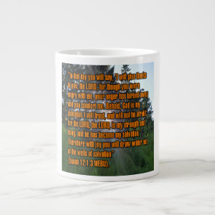 Isaiah 12:1–3 WEBU Mug