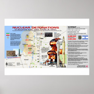 Isaiah 17 Destruction of Damascus 3 Poster