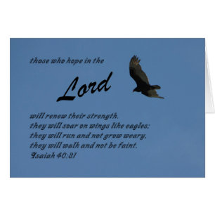 Isaiah 40:31