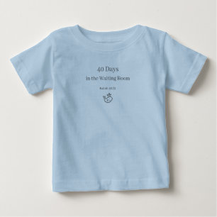 Isaiah 40:31   Christian Baby T-Shirt