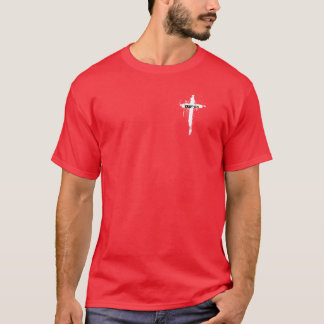 Isaiah 40:31 Endurance Bible Verse T-Shirt