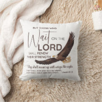 Isaiah 40:31 Those who Wait on the Lord Scripture