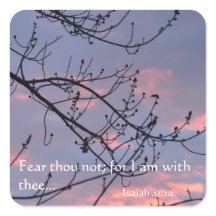 Isaiah 41:10 Bible Verse