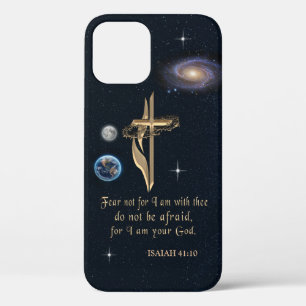 ISAIAH 41:10 iPhone 12 CASE