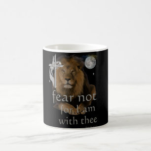 ISAIAH 41:10 COFFEE MUG