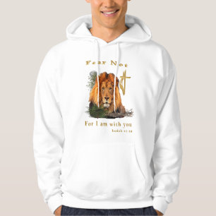 Isaiah 41:10 hoodie