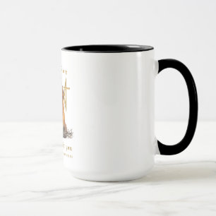 Isaiah 41:10 items mug