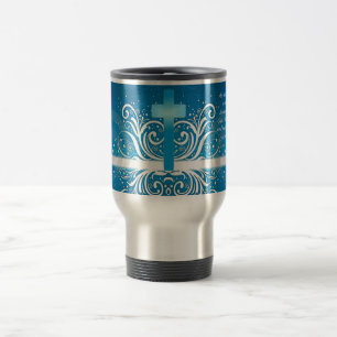 Isaiah 41:10 Travel Mug