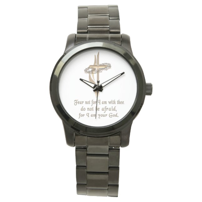Isaiah 41:10 watches (Front)
