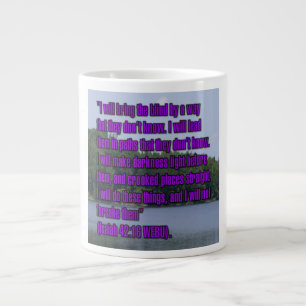 Isaiah 42:16 WEBU Mug