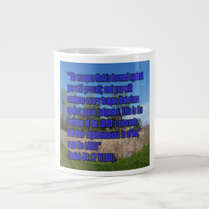 Isaiah 54:17 WEBU Mug