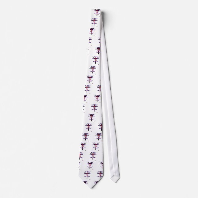 Isaiah 54 tie (Front)