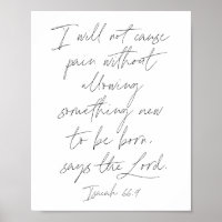 Isaiah 66:9