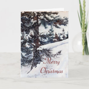 Isaiah 7:14 Christmas Card