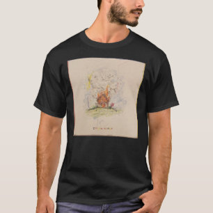 isaiah rashad house is burning Poster T-Shirt
