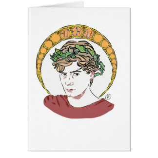 Isak art nouveau