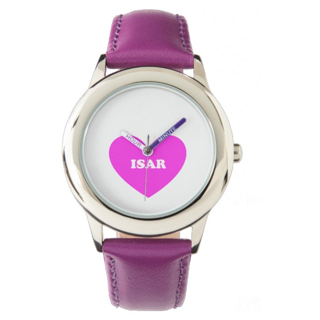Isar Watch (Front)