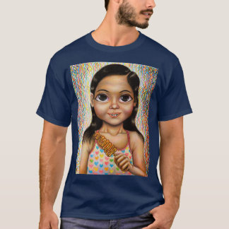 Isaw Girl T-Shirt