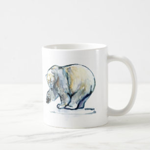 Isbjørn 2013 coffee mug