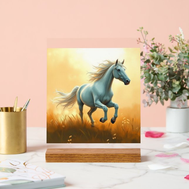 ISC: 12 Art Acrylic Sign (Wedding)