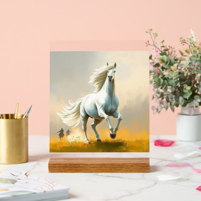 ISC: 16 Art Acrylic Sign (Wedding)