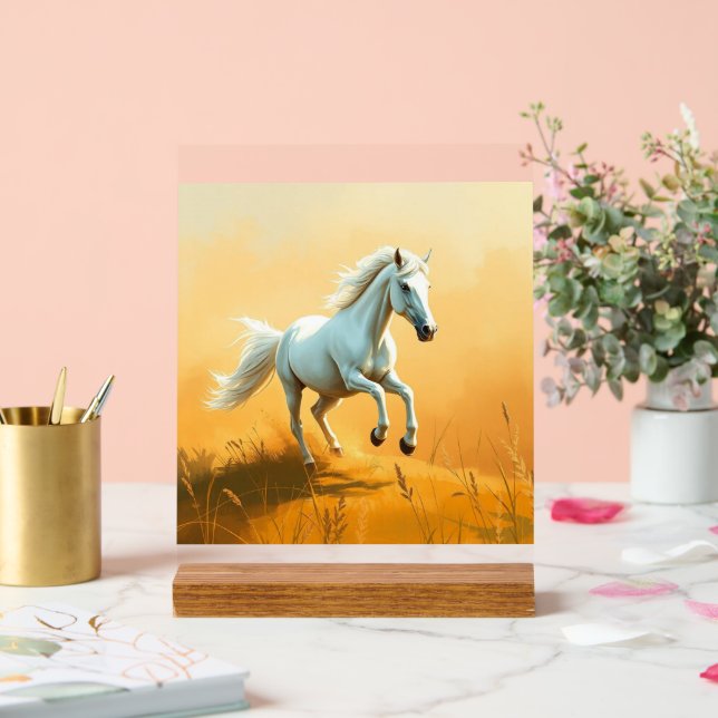 ISC: 17 Art Acrylic Sign (Wedding)