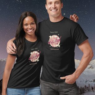Ischgl austria Ski vacation apres-ski T-Shirt