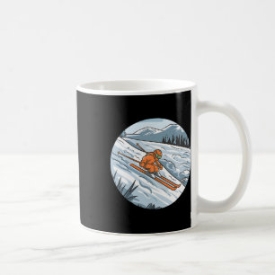 Ischgl coffee mug