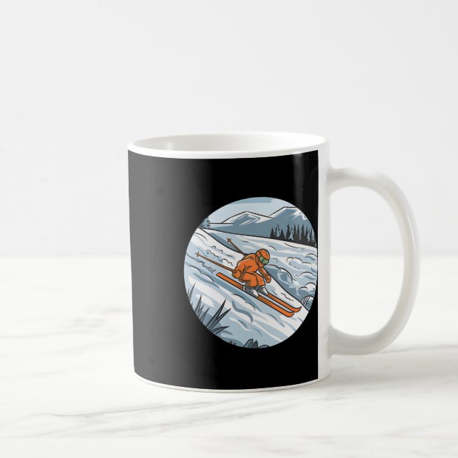 Ischgl  coffee mug (Right)