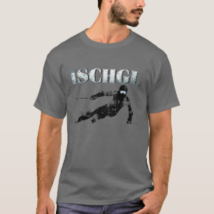 Ischgl Pro Skier, Ski Sowboard T-Shirt