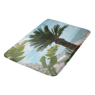 Ischia Ponte Oceanfront Palm Serenity 1 Bath Mat